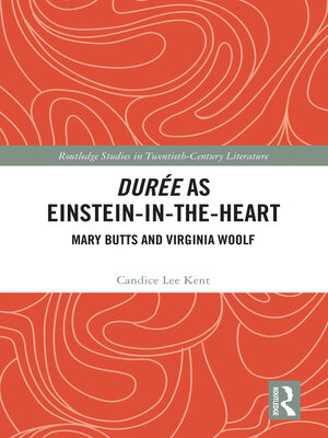 cover image of Durée as Einstein-in-the-Heart